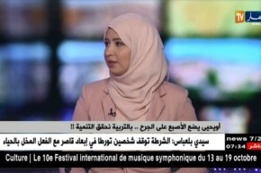 أويحيى يضع الأصبع على الجرح .. بالتربية نحقق التنمية !!