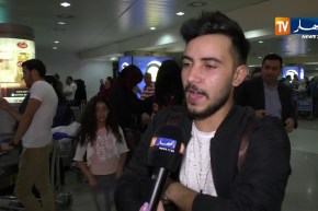 حسين بن حاج : ” راني راضي على الأغاني الّلي خيّرناهم وأدّيتهم !! “