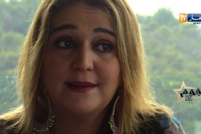 نجوم DZ..”الممثلة خديجة مزيني ..” أبكي على الفن لأنه لا يوجد في الجزائر