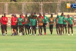 المنتخب السينغالي يواصل تحضيراته لمواجهة الخضر