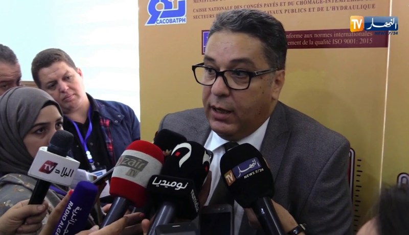 مدير عام “كاكوبات”: “مضينا إتفاق مع الأرصاد الجوية لإطلاعنا على درجات الحرارة”