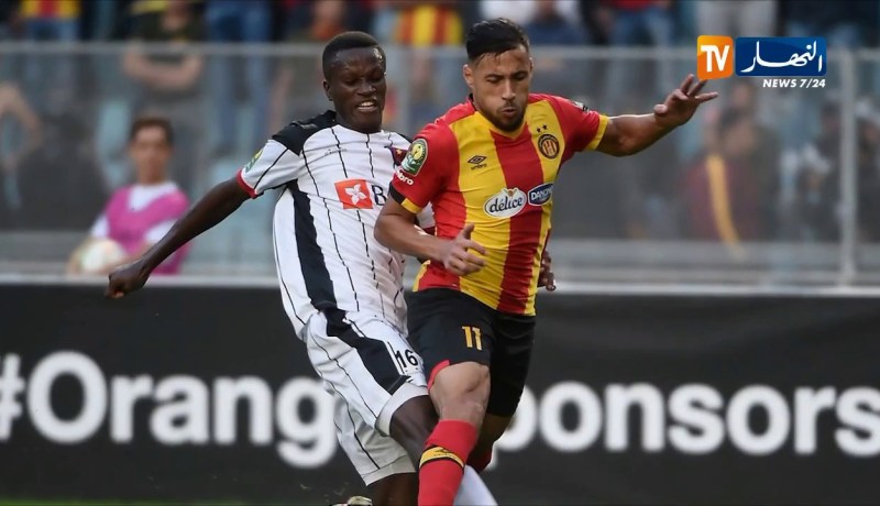 بلايلي يعود للتدريبات ومدرب الترجي يؤكد جاهزيته لأول لقاء في كأس العالم للأندية