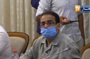 سيدي بلعباس : تنصيب الدكتور حسين بودة مندوبا محليا لوسيط الجمهورية