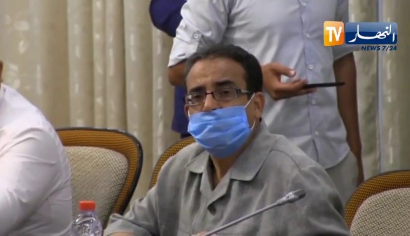 سيدي بلعباس : تنصيب الدكتور حسين بودة مندوبا محليا لوسيط الجمهورية