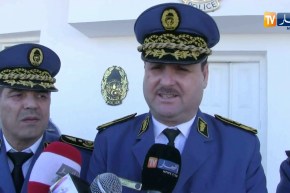 قالمة: تدشين مقر جديد لفرقة البحث والتدخل للشرطة بهوليوبوليس