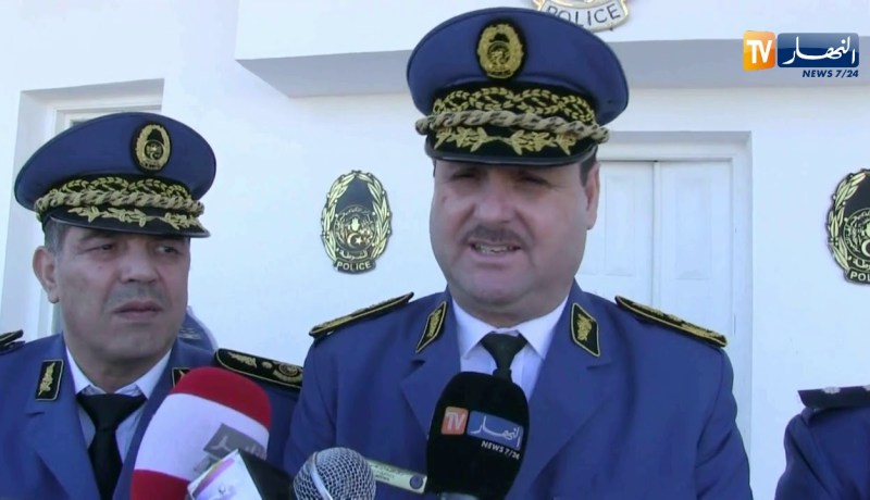 قالمة: تدشين مقر جديد لفرقة البحث والتدخل للشرطة بهوليوبوليس