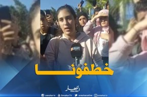 شاهد الكارثة.. وحوش بشرية تحاول إختطاف طالبات بطريقة همجية بالقليعة !!