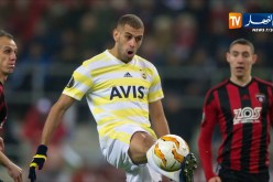 بن سبعيني ماندي سليماني وبن زية يتأهلون في منافسة اليوروباليغ وهني يقصى