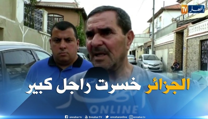 عبد الرحمان مهداوي: ” فقدنا لالماس بلا ما إستفدنا من الخبرة ديالو”