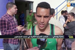 كوكتال sport: مشاركة كبيرة في نصف ماراطون الجيش الوطني الشعبي