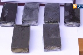 عين تموشنت: حجز 2000 وحدة من المشروبات الكحولية وكمية من المخدرات