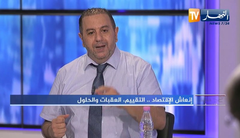 عبد الوهاب زيانيز الإنتاج الجزائري يستطيع ان يُكفي السوق الوطني