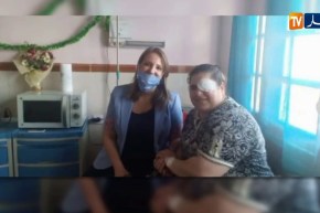 وزارة الثقافة والفنون تتكفل بمصاريف علاج الفنانة سهام ستيتي