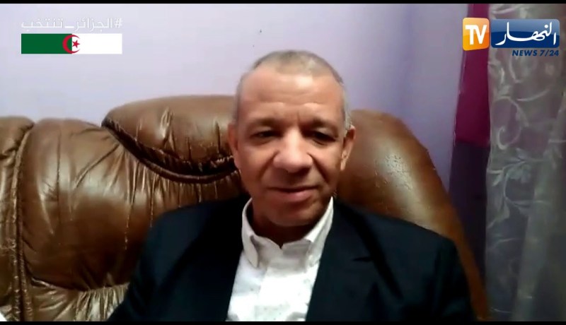 وصول بن قرينة للشلف لتنشيط تجمع شعبي بمتحف “عبد المجيد مزيان”