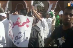 تندوف/ مسيرات سلمية تغزو شوارع الولاية تحت شعار “جمهورية ماشي مملكة”