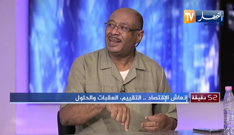 عبد المجيد قدي: المؤسسة القوية هي القادرة على خلق الثروة والتنافس وفرض وجودها في السوق