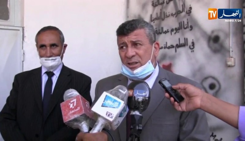 النعامة : إنطلاق المشاريع التنموية الخاصة بمناطق الظل