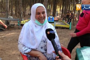 مجتمع: عشية الدخول المدرسي.. عائلات تغتنم آخر يوم من العطلة للتنزه