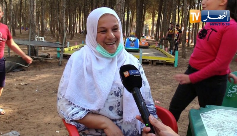 مجتمع: عشية الدخول المدرسي.. عائلات تغتنم آخر يوم من العطلة للتنزه