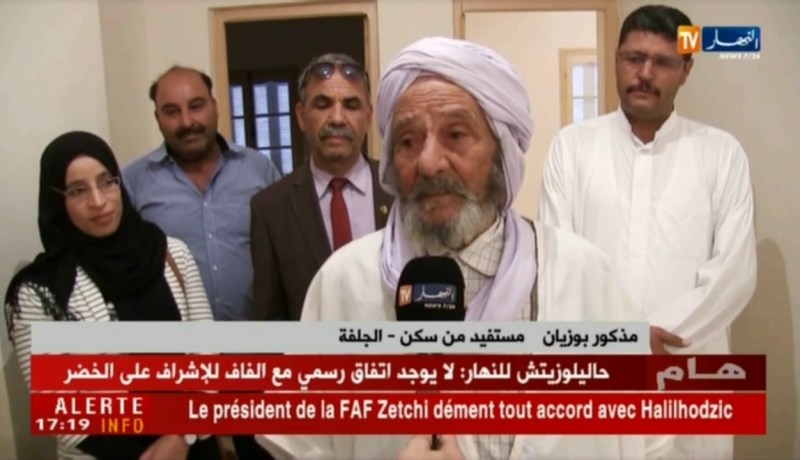 الجلفة: توزيع 1714 وحدة سكنية بمختلف الصيغ وسط فرحة المواطنين