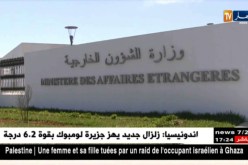 دبلوماسية: الجزائر تتابع بإنشغال الأزمة السعودية الكندية.. وتدعم الرياض