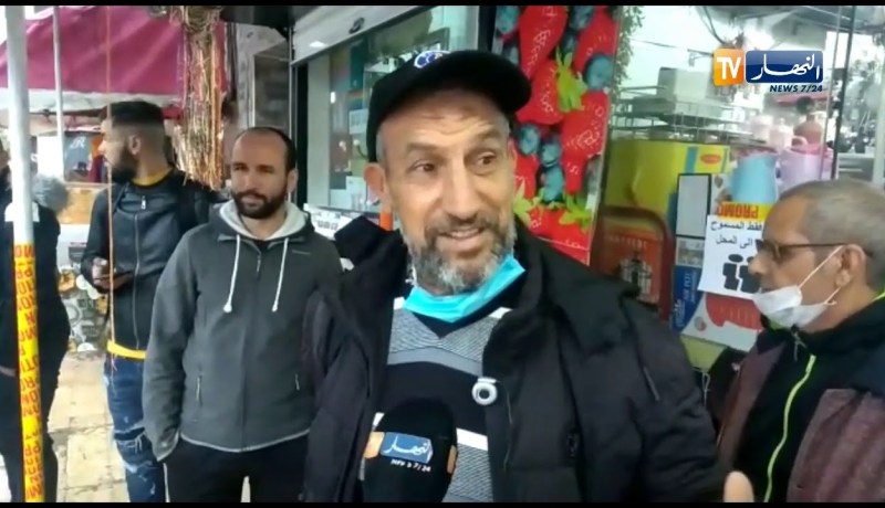 سكيكدة: تصريحات المواطنين وأصحاب المحلات عقب الهزة الأرضية