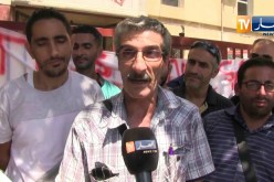 بجاية: إحتجاج 120 عامل بوحدة الأجر لبلدية صدوق بسبب التأخر في صرف رواتبهم