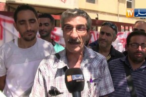 بجاية: إحتجاج 120 عامل بوحدة الأجر لبلدية صدوق بسبب التأخر في صرف رواتبهم