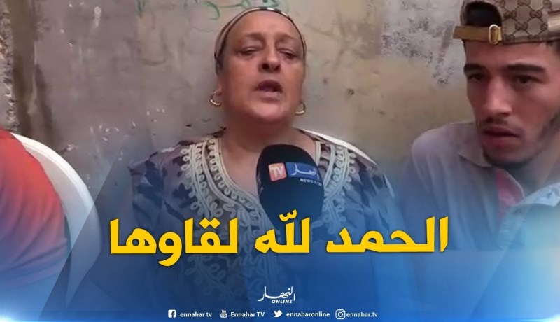 وهران : العثور على الطفلة فاطمة الزهراء بحي المرشد سالمة معافاة