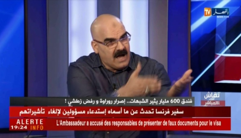 الإعلامي حسين جناد: زطشي يبقى 10 سنين وميقدرش يبني ربع مركز سيدي موسى