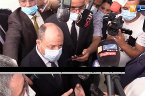 وزير العدل: العمل هو السيبل الوحيد لإعادة إدماج المحبوسين في المجتمع