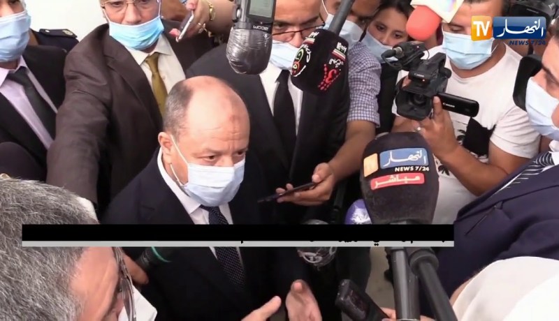 وزير العدل: العمل هو السيبل الوحيد لإعادة إدماج المحبوسين في المجتمع