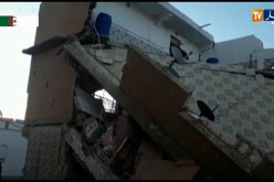 معسكر/ إنهيار منزل بحي بابا علي بفعل إنفجار أسبابه مجهولة