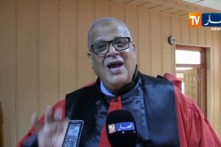 تنصيب الرؤساء والنواب العامون الجدد للمجالس القضائية في العديد من الولايات