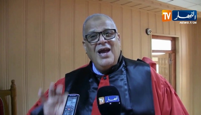 تنصيب الرؤساء والنواب العامون الجدد للمجالس القضائية في العديد من الولايات
