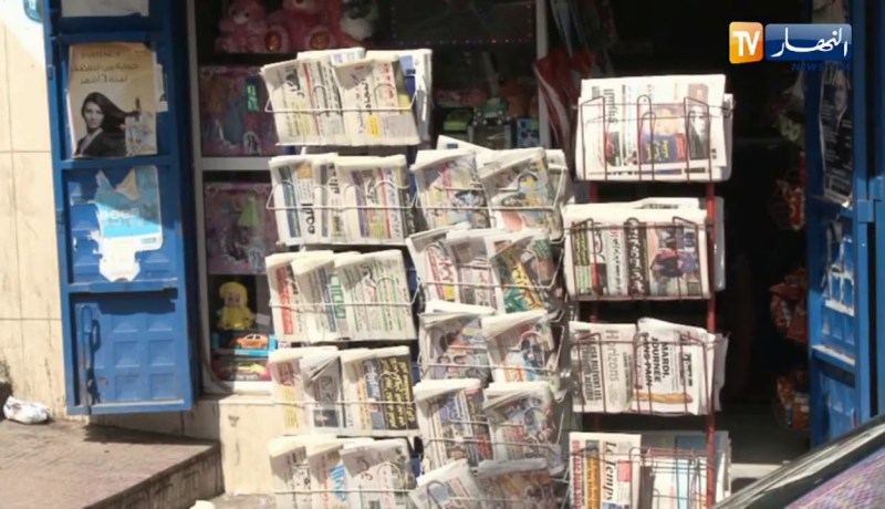 وزارة الإتصال تحذر من اللجوء المفرط للأسماء المستعارة في مقالات الصحفيين