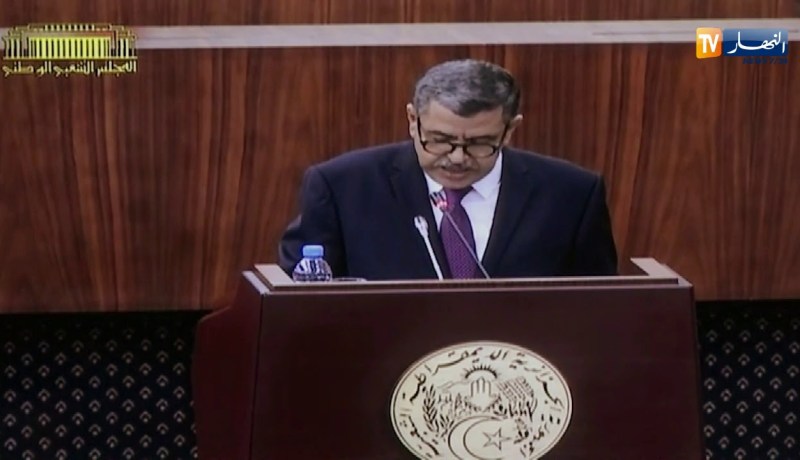 جراد: “تطوير القطاع الفلاحي لن يكون دون ترقية إستثمارات الشباب وتثمين الموارد المحلية”