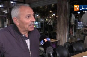 برج بوعريريج/ عابدين..شاب يقوم بتهيئة ساحة عمومية بإمكانياته الخاصة