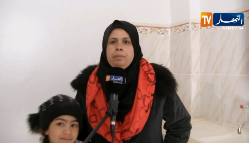 النعامة : توزيع مايقارب 320 سكن إجتماعي