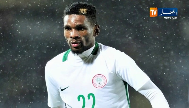 شباب بلوزداد يقدم عرضا رسميا لضم المهاجم الدولي النايجيري غابرييل أوكيشوكو