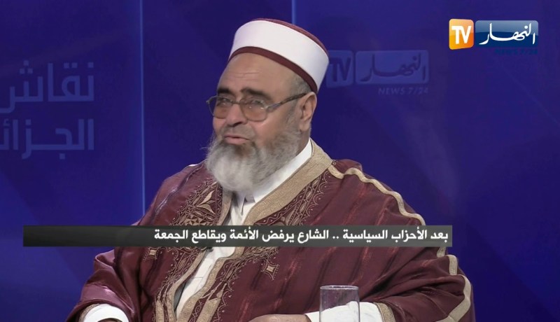 الشيخ علي عية: الجهات الوصية هي سبب مايحدث للإمام اليوم وهذا هو مطلبي من الشعب