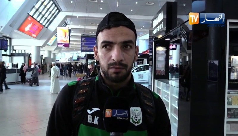 شباب قسنطينة يطير لمواجهة نادي غامتيل في لقاء العودة من رابطة الأبطال