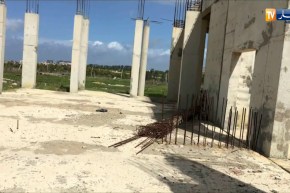 طالع هابط:  الأثار الرومانية بالعاصمة..السلطات المحلية راكم هابطين