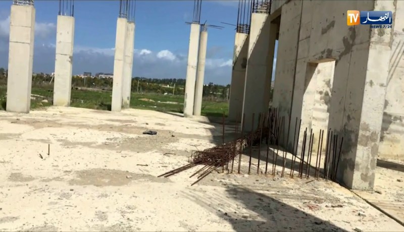 طالع هابط:  الأثار الرومانية بالعاصمة..السلطات المحلية راكم هابطين