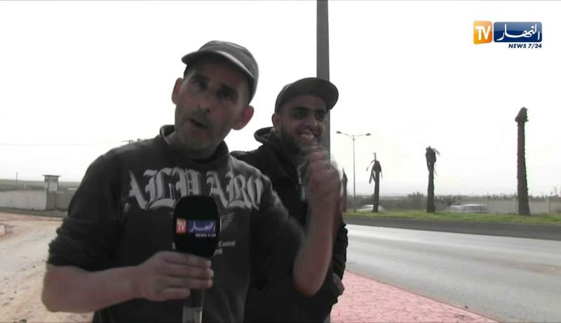 الشيخ النوي: النخل الميت في وهران.. نحوه يا ذيابة