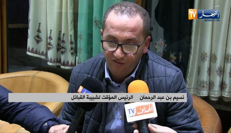 سحب الثقة من ماجن وزواوي وبن عبد الرحمان رئيسا مؤقتا لشبيبة القبائل