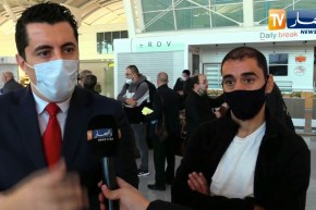 الدفعة الأولى من الطاقم المكلف بجلب الباخرة الجديدة يتوجه إلى الصين