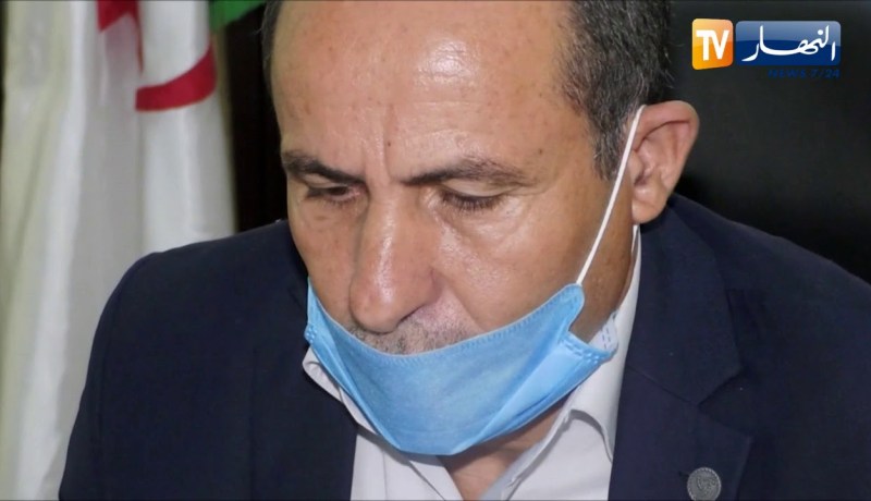 تبسة : فلاحون يستبشرون خيرا بتساقط أمطار الخريف لإنقاذ الموسم الفلاحي