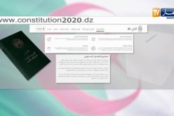 إنشاء موقع إلكتروني للإجابة على أسئلة المواطنين حول مشروع تعديل الدستور