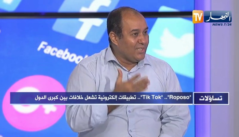 عبد الجبار غول: التطبيقات الإلكترونية سهلة الصنع ولا تكلف كثيراوأي جزائري له كفاءة يستطيع صنعه